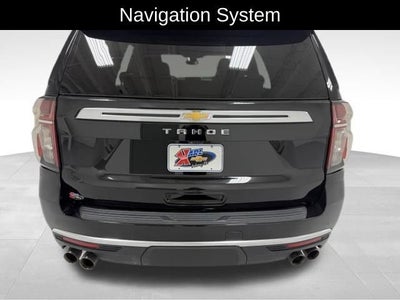 2022 Chevrolet Tahoe High Country