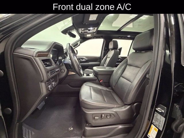 2022 Chevrolet Tahoe High Country