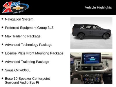 2024 Chevrolet Tahoe High Country