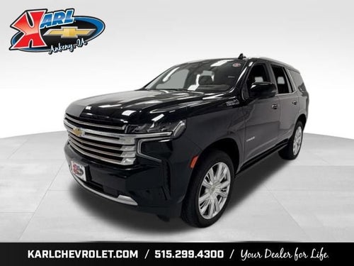 2024 Chevrolet Tahoe High Country