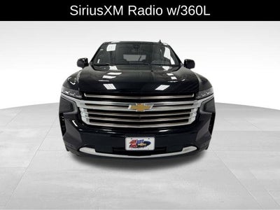 2021 Chevrolet Tahoe High Country
