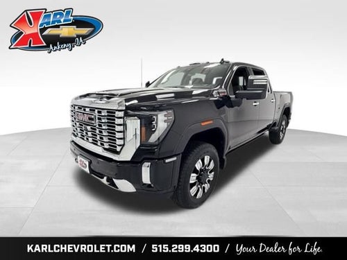 2024 GMC Sierra 2500 HD Denali