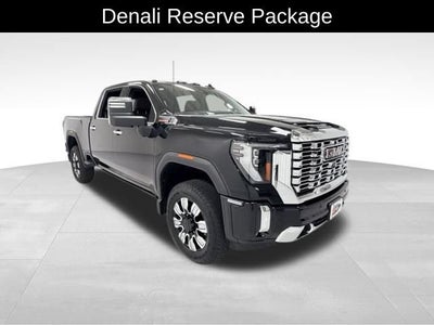 2024 GMC Sierra 2500 HD Denali