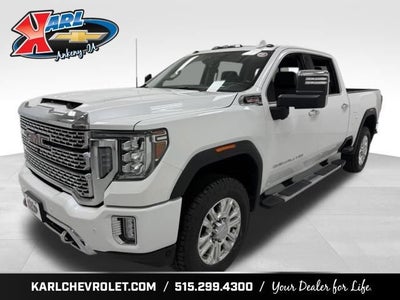 2022 GMC Sierra 2500 HD Denali