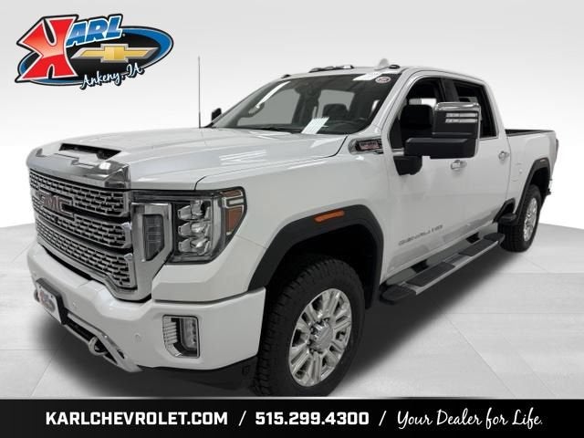 2022 GMC Sierra 2500 HD Denali
