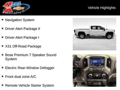 2022 GMC Sierra 2500 HD Denali