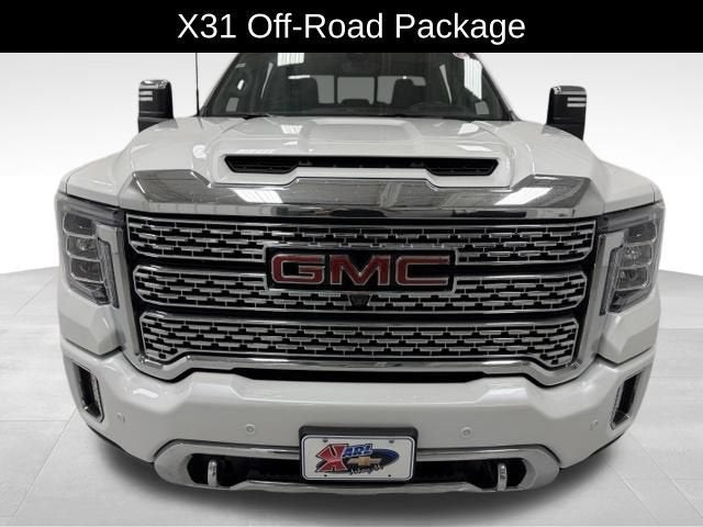 2022 GMC Sierra 2500 HD Denali