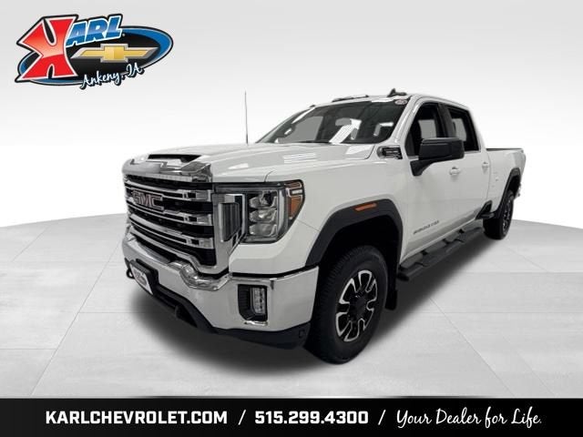 2020 GMC Sierra 3500 HD SLE