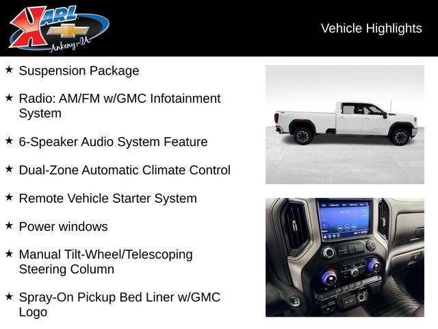 2020 GMC Sierra 3500 HD SLE