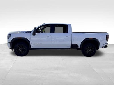 2025 GMC Sierra 2500 HD AT4