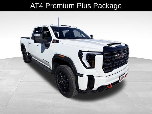 2025 GMC Sierra 2500 HD AT4