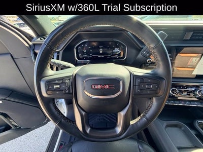 2025 GMC Sierra 2500 HD AT4