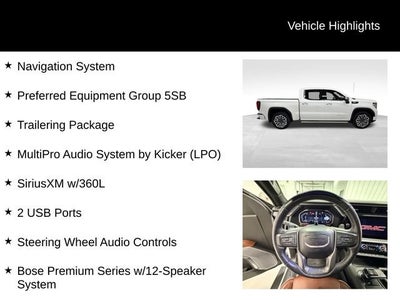 2023 GMC Sierra 1500 Denali Ultimate