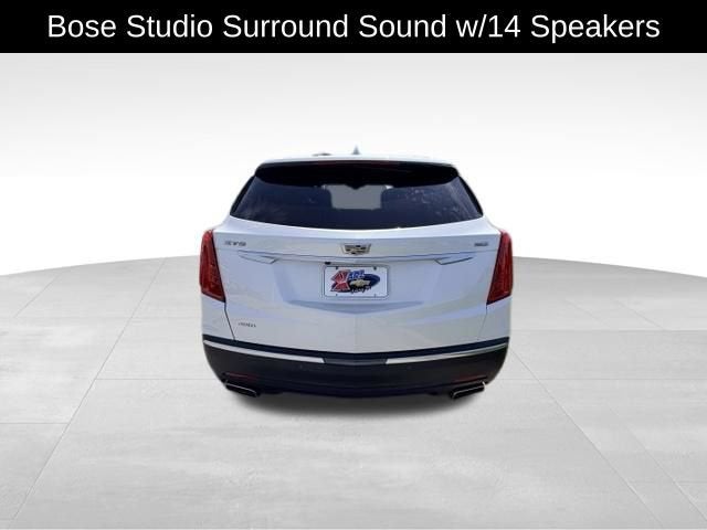 2019 Cadillac XT5 Luxury AWD