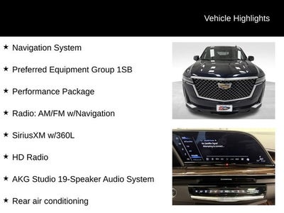 2023 Cadillac Escalade 4WD Premium Luxury