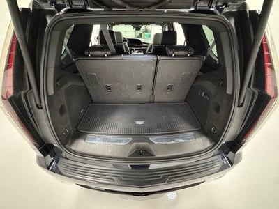 2023 Cadillac Escalade 4WD Premium Luxury