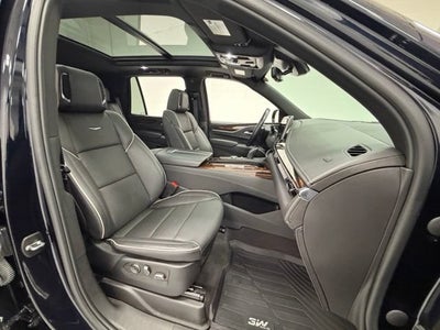 2023 Cadillac Escalade 4WD Premium Luxury