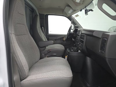 2026 Chevrolet Express Cutaway 3500 1WT