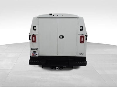 2026 Chevrolet Express Cutaway 3500 1WT