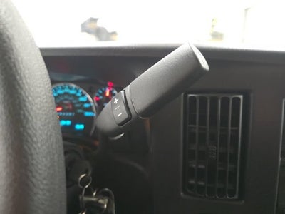 2026 Chevrolet Express Cutaway 3500 1WT