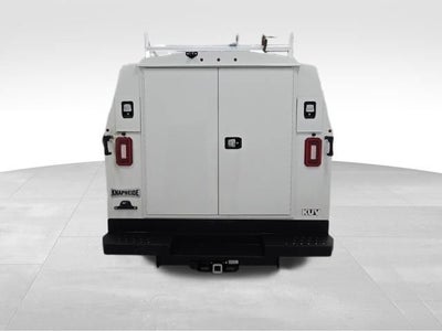 2026 Chevrolet Express Cutaway 3500 1WT