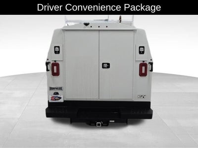 2026 Chevrolet Express Cutaway 3500 1WT