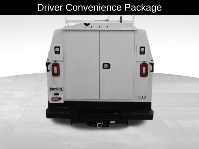 2026 Chevrolet Express Cutaway 3500 1WT