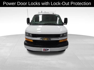 2026 Chevrolet Express Cutaway 3500 1WT