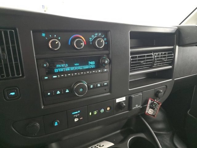 2026 Chevrolet Express Cutaway 3500 1WT