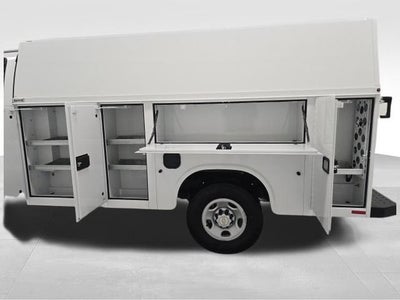 2026 Chevrolet Express Cutaway 3500 1WT