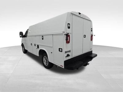 2026 Chevrolet Express Cutaway 3500 1WT