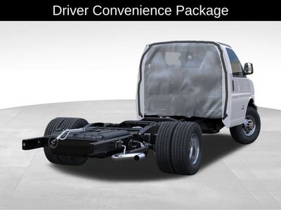 2026 Chevrolet Express Cutaway 3500 1WT