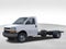 2026 Chevrolet Express Cutaway 3500 1WT