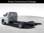 2026 Chevrolet Express Cutaway 3500 1WT