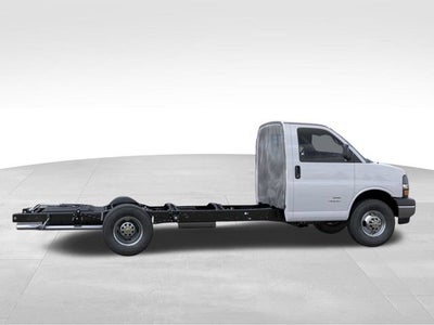 2026 Chevrolet Express Cutaway 4500 2WT