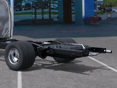 2026 Chevrolet Express Cutaway 4500 2WT