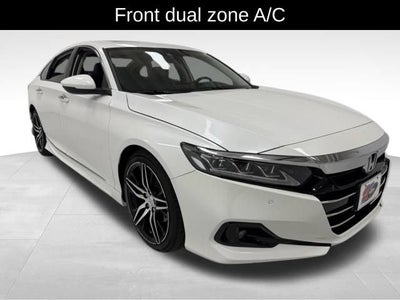 2021 Honda Accord Touring