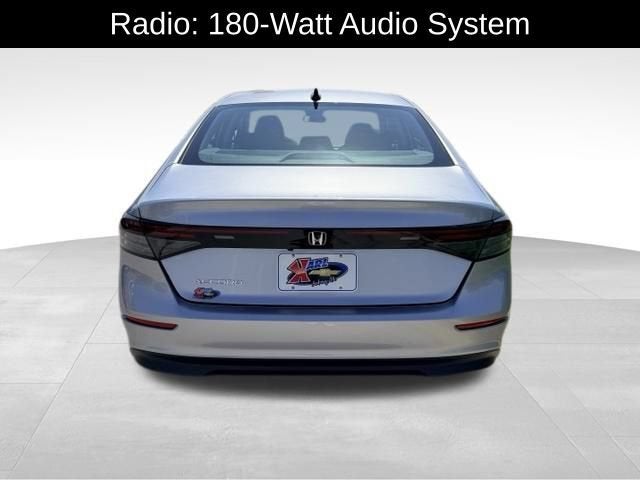 2025 Honda Accord Sedan SE
