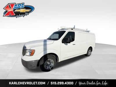 2019 Nissan NV Cargo NV2500 HD SL V6