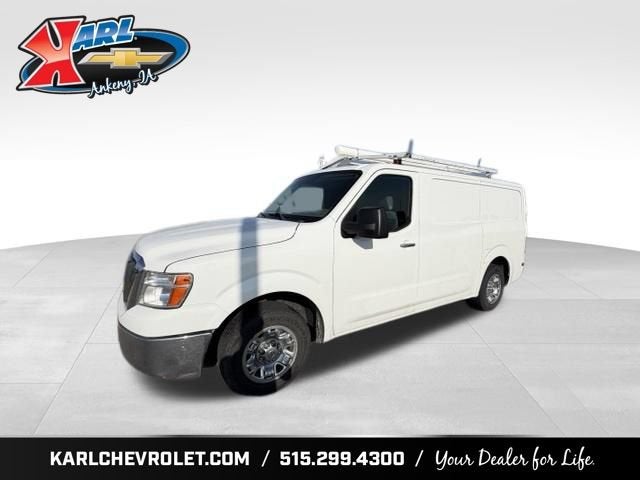2019 Nissan NV Cargo NV2500 HD SL V6
