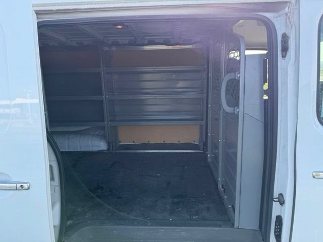 2019 Nissan NV Cargo NV2500 HD SL V6