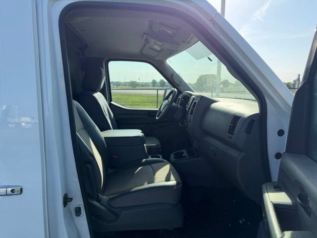 2019 Nissan NV Cargo NV2500 HD SL V6