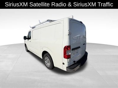 2019 Nissan NV Cargo NV2500 HD SL V6