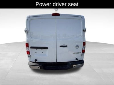 2019 Nissan NV Cargo NV2500 HD SL V6