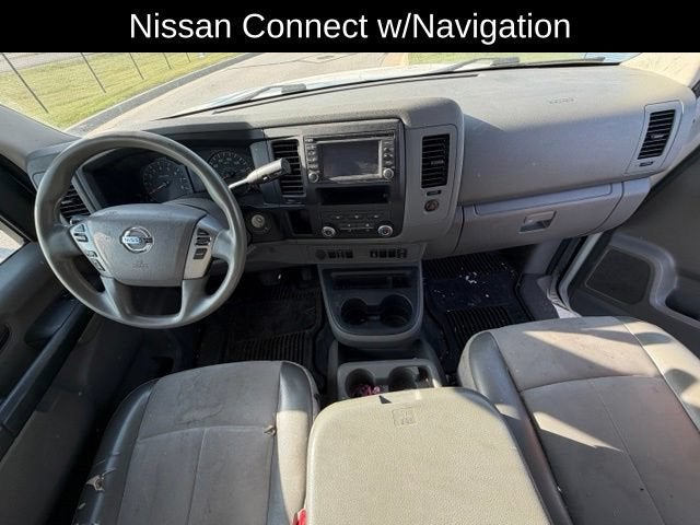 2019 Nissan NV Cargo NV2500 HD SL V6