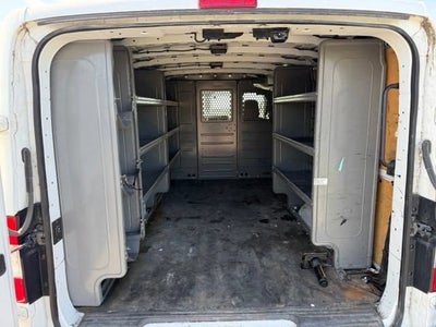 2019 Nissan NV Cargo NV2500 HD SL V6