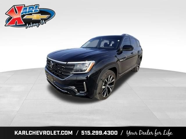 2026 Volkswagen Atlas SEL Premium R-Line