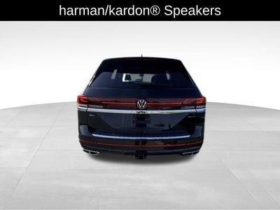 2026 Volkswagen Atlas SEL Premium R-Line