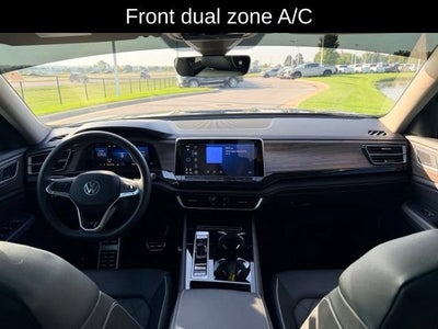 2026 Volkswagen Atlas SEL Premium R-Line
