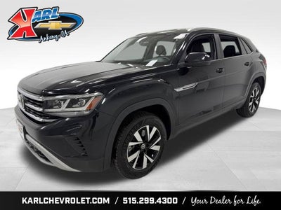 2023 Volkswagen Atlas Cross Sport 2.0T SE